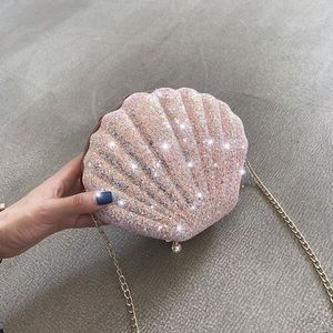 Mermaid crossbody